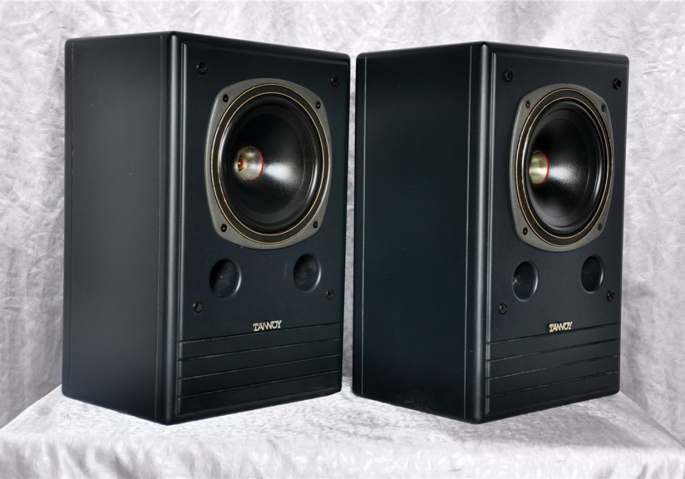 英国天朗 TANNOY 监听8号 同轴音箱