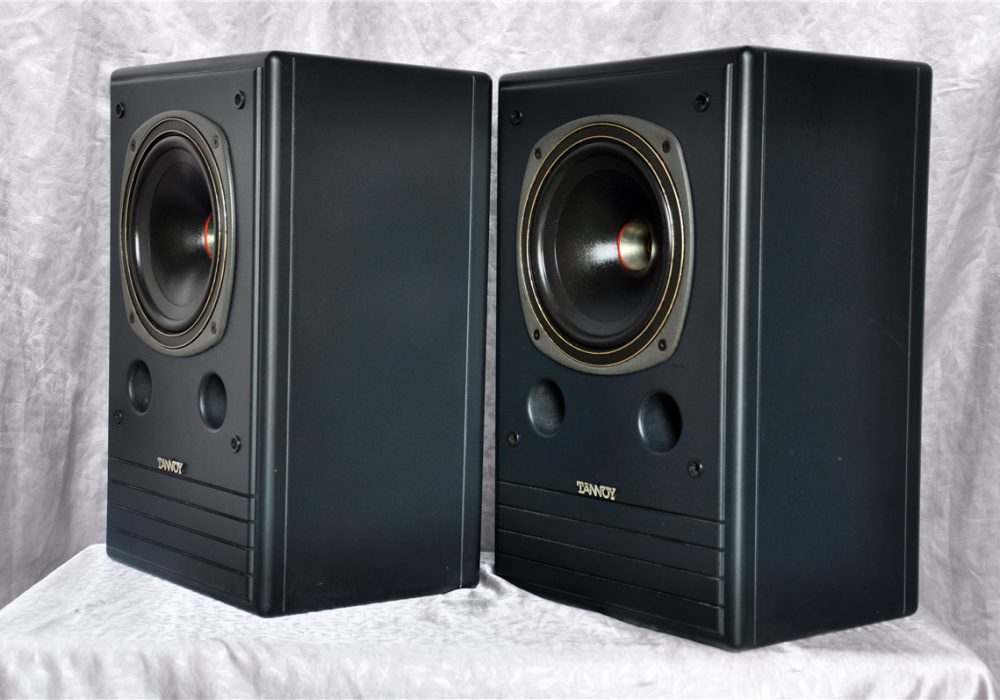 英国天朗 TANNOY 监听8号 同轴音箱