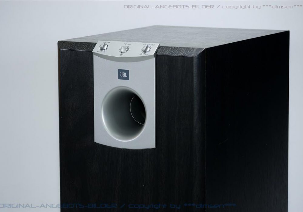 JBL SCS SUB 138 High-End 低音炮