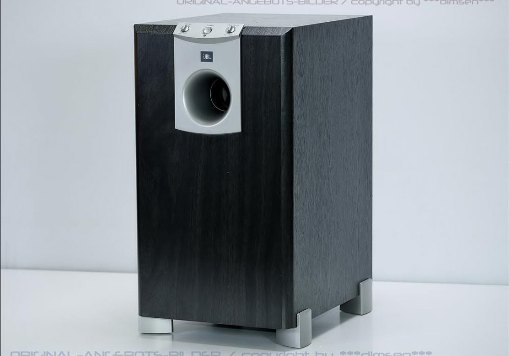 JBL SCS SUB 138 High-End 低音炮