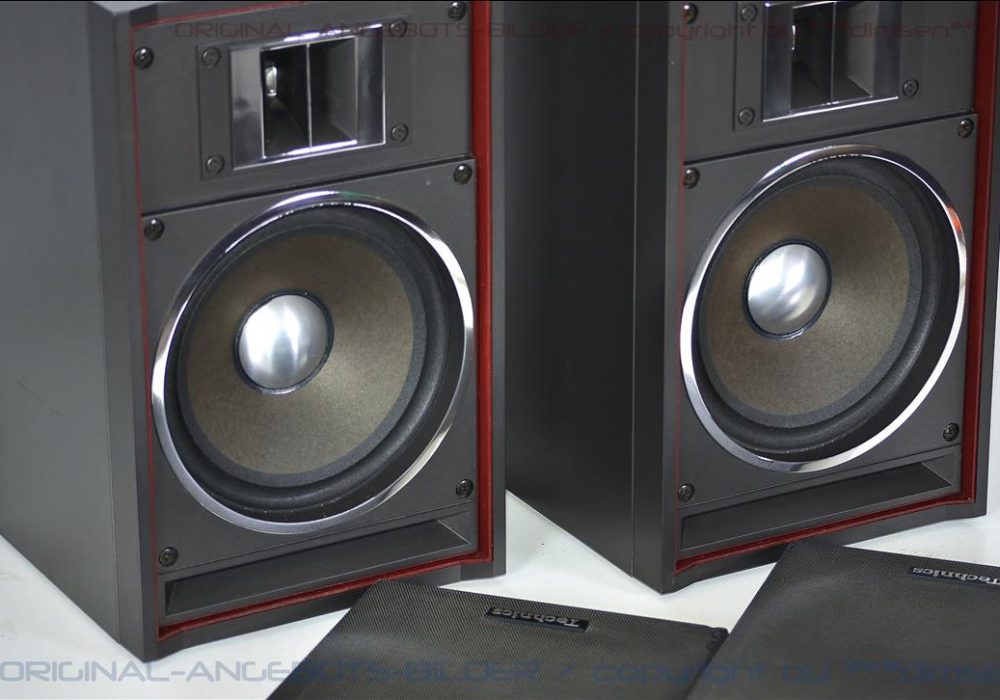 松下 Technics SB-F44 古董书架音箱