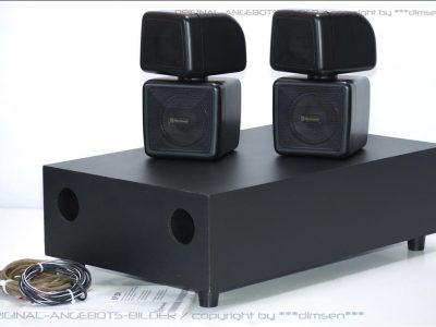 狮龙 SHERWOOD SP-250 家庭影院音箱系统