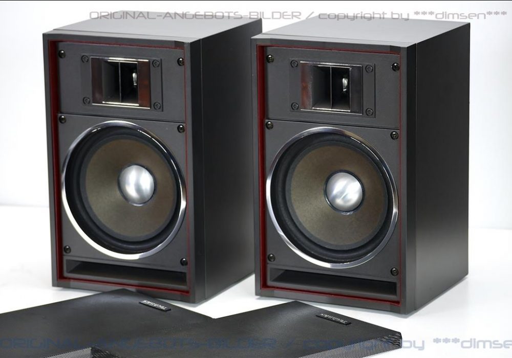 松下 Technics SB-F44 古董书架音箱
