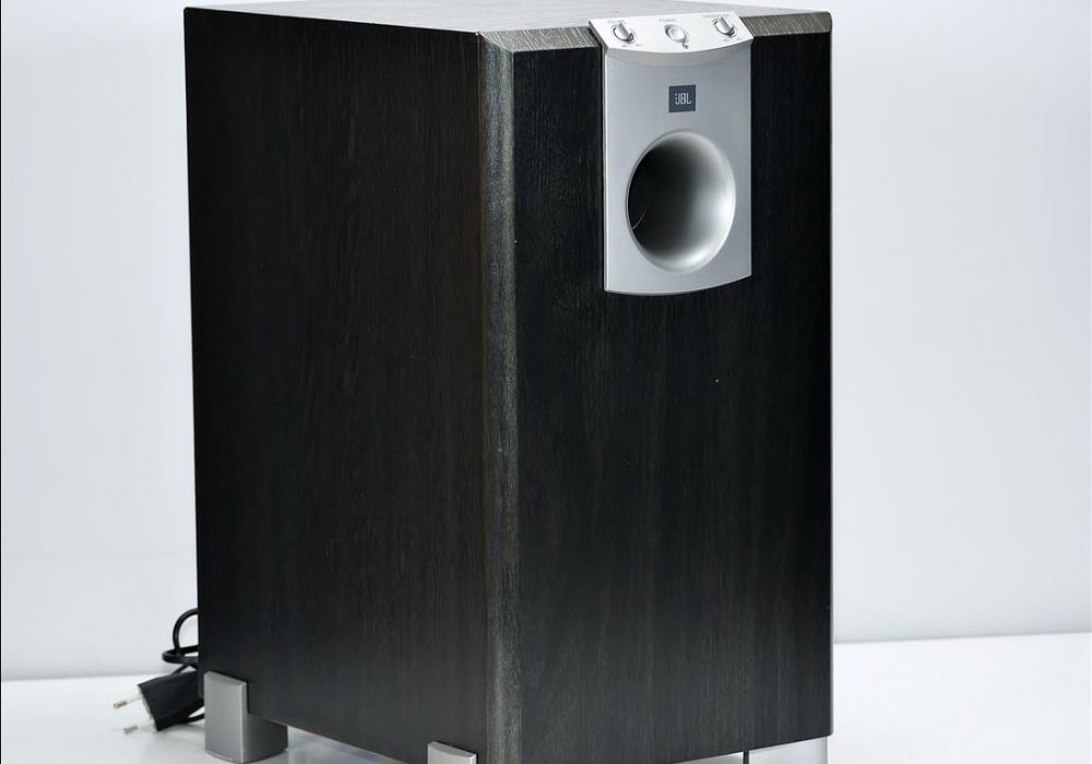 JBL SCS SUB 138 High-End 低音炮