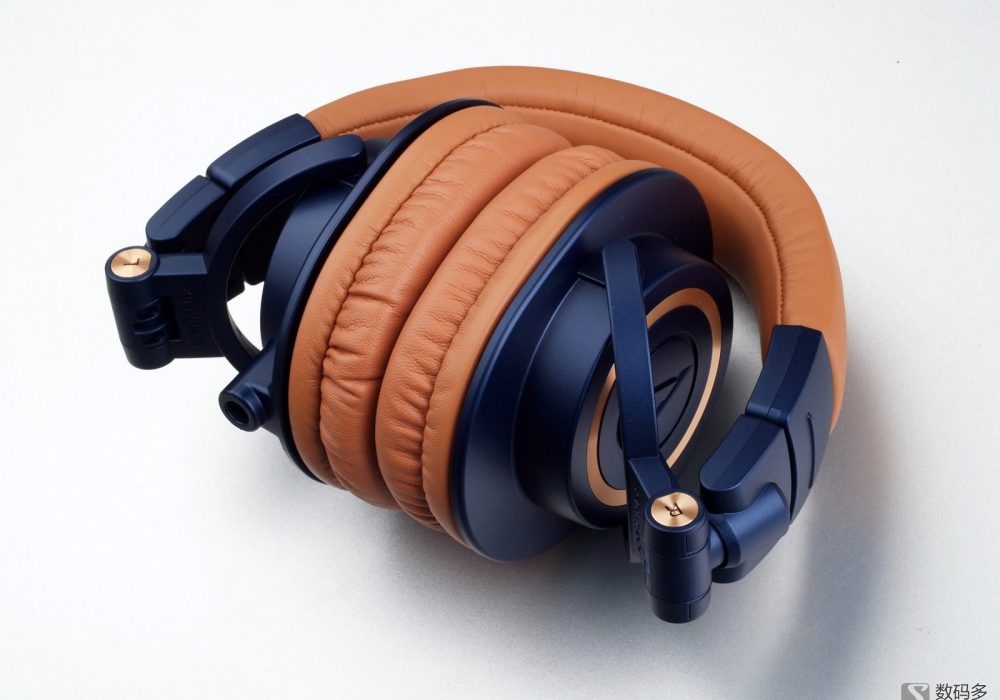 铁三角 Audio-technica ATH-M50x 头戴式耳机 图集[Soomal]