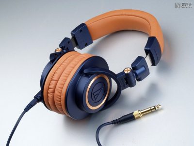 铁三角 Audio-technica ATH-M50x 头戴式耳机 图集[Soomal]