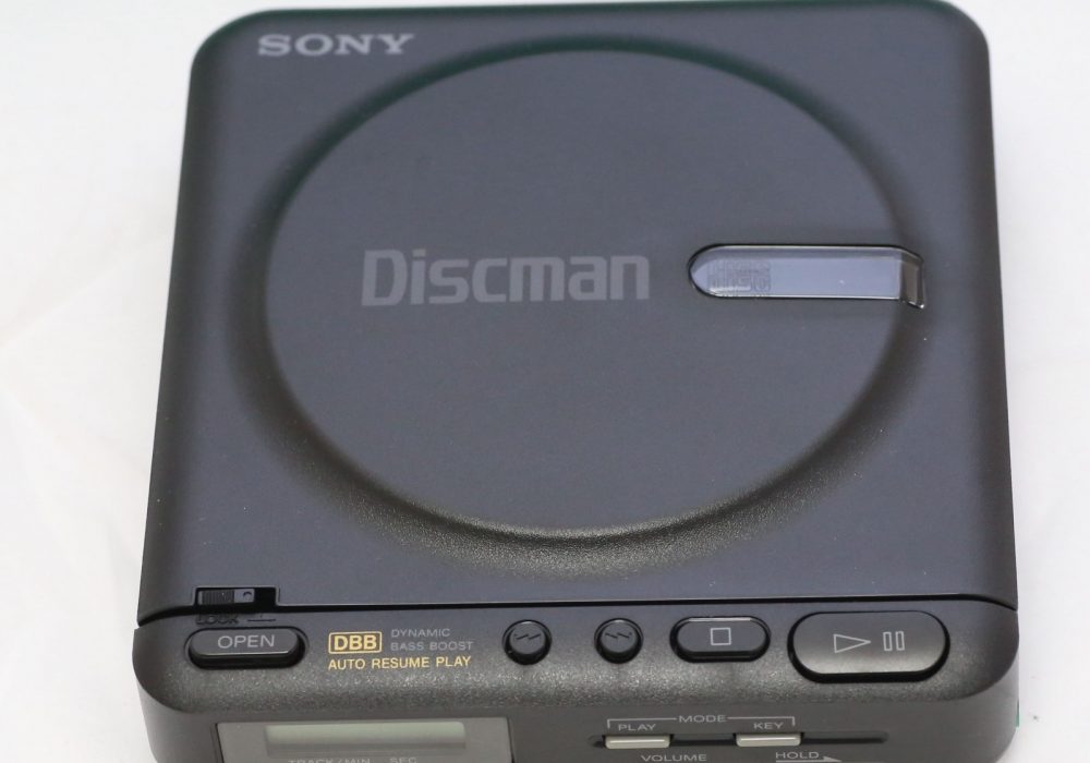 索尼 SONY DISCMAN D-22 CD随身听