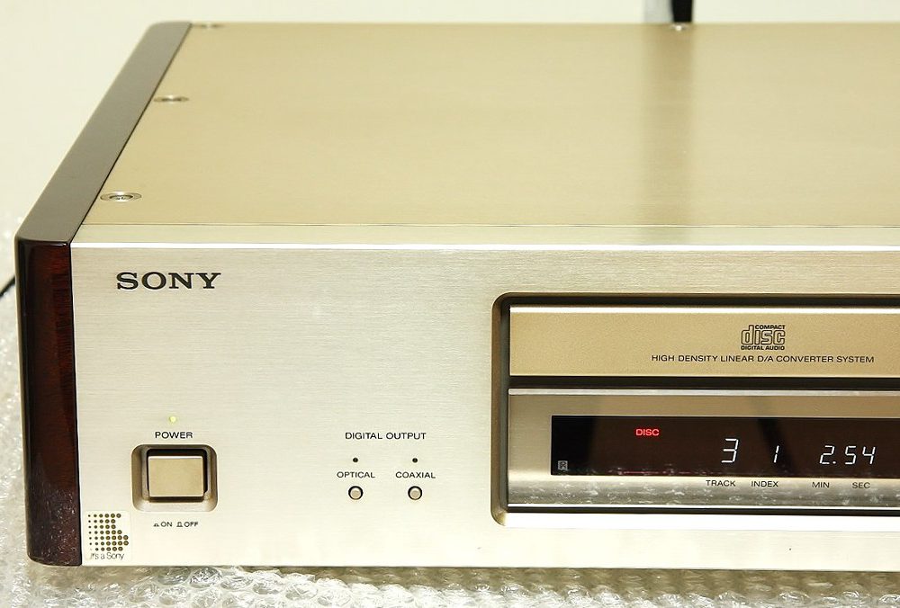 索尼 SONY CDP-R3 CD播放机
