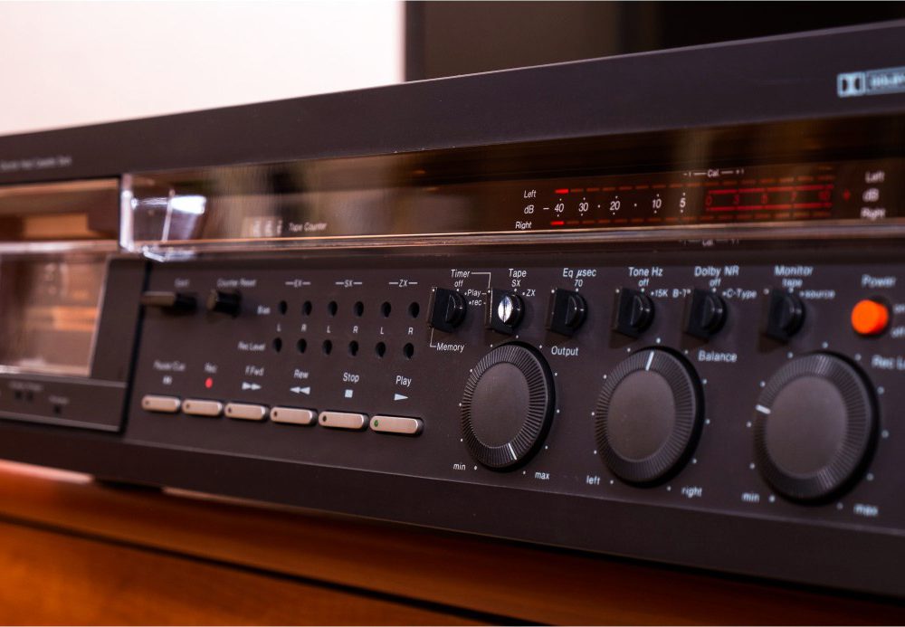 Nakamichi 582Z 卡座