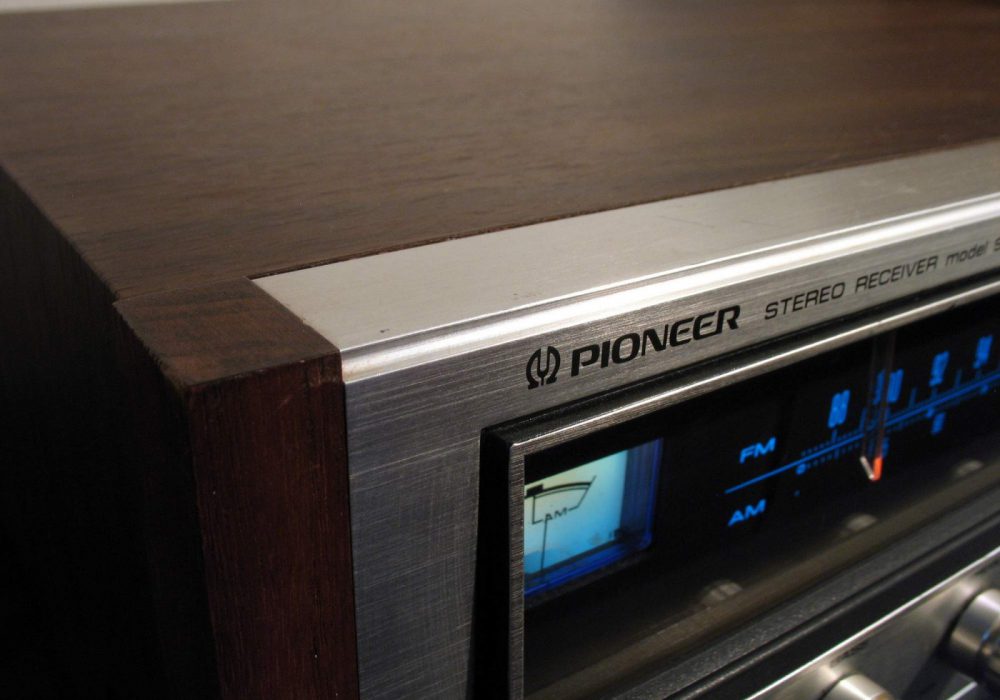 先锋 PIONEER SX-434 FM/AM 立体声收扩机