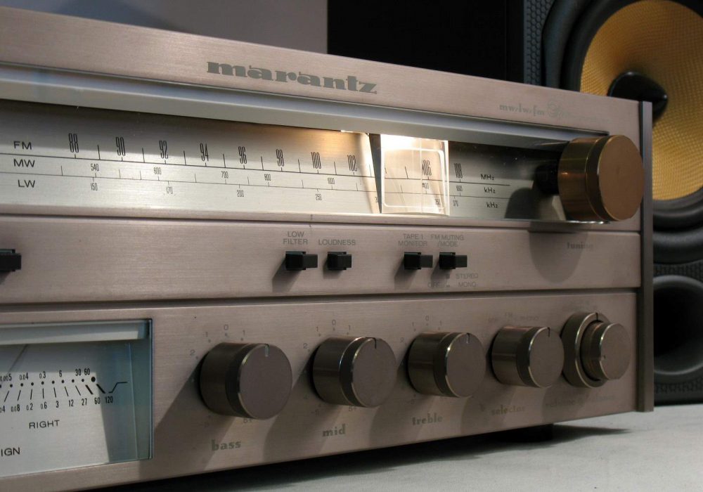 马兰士 MARANTZ Model 1535 FM/MW/LM 收音头