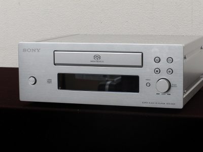 索尼 SONY SCD-X501 SACD播放机