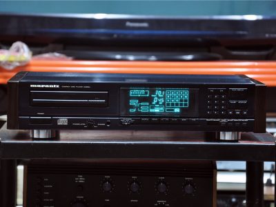 马兰士 Marantz CD880J CD播放机