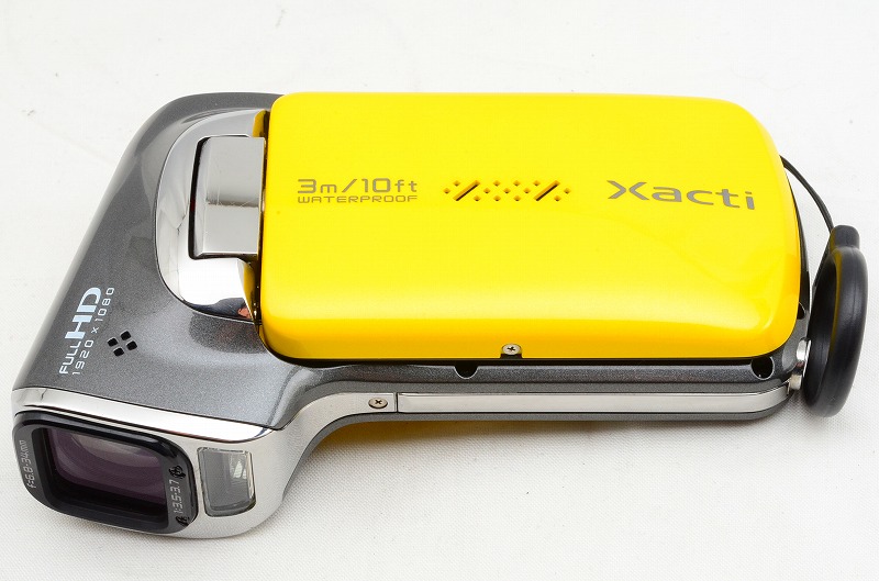 三洋 SANYO Xacti DMX-CA100 三防 数码摄像机