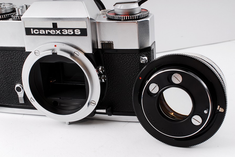 ZEISS IKON ICAREX 35S 胶片相机