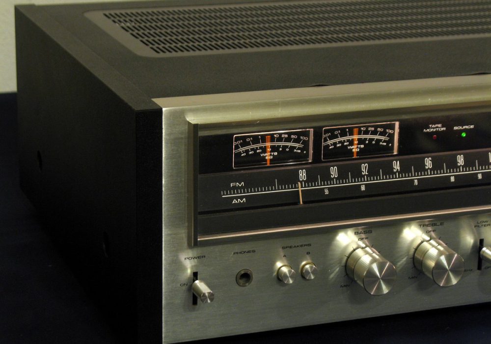 先锋 Pioneer SX-790 FM/AM 立体声收音头