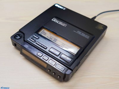 索尼 SONY D-555 高级CD随身听