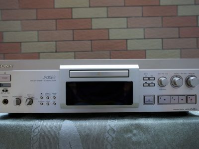 索尼 SONY MDS-JA30ES MD台机