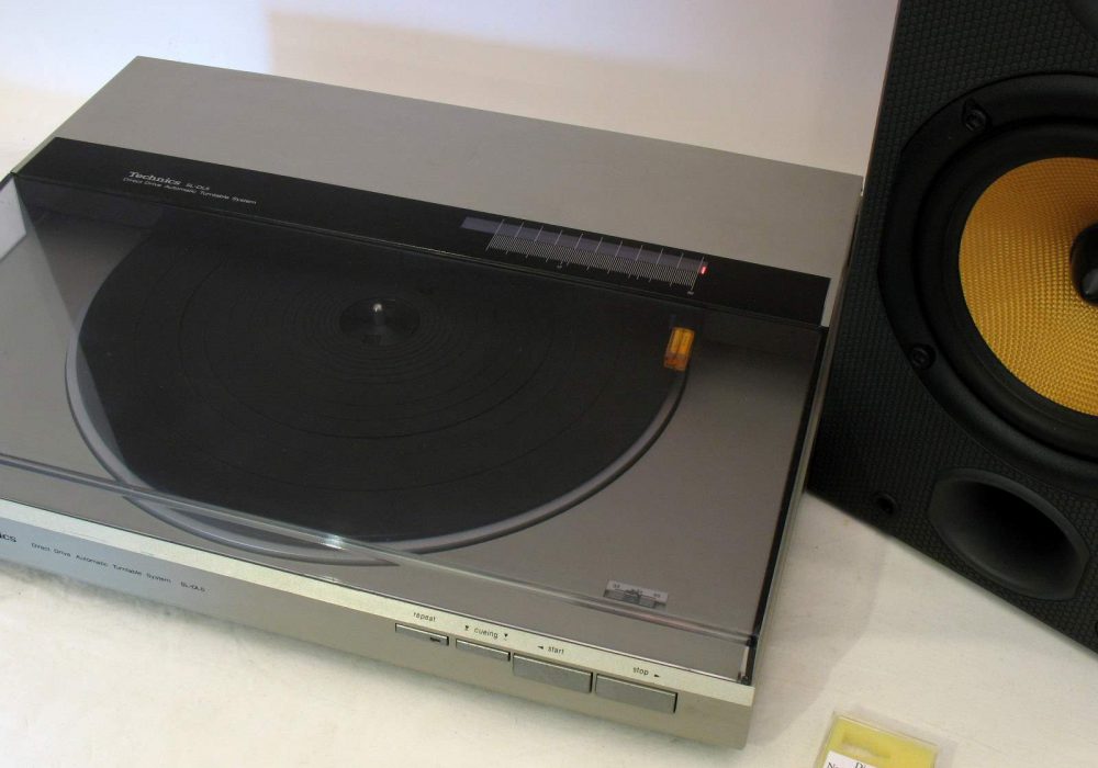 Technics SL-DL5 黑胶唱机