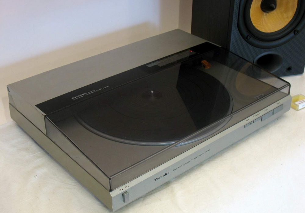 Technics SL-DL5 黑胶唱机