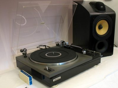 先锋 Pioneer PL-112D 黑胶唱机