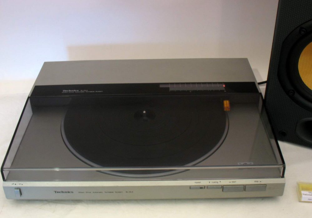 Technics SL-DL5 黑胶唱机