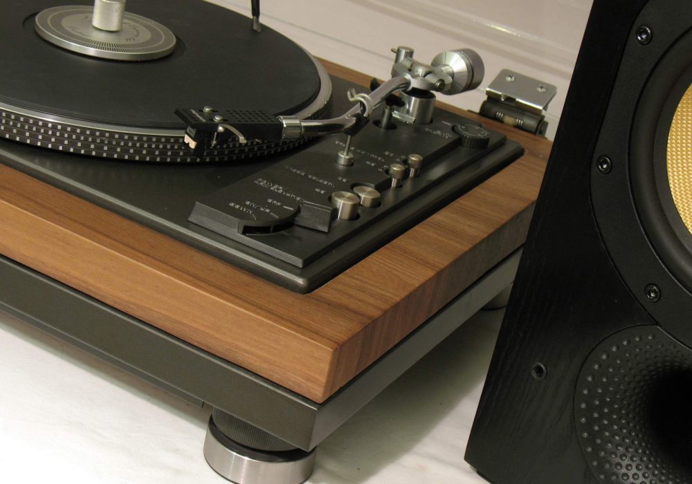 先锋 Pioneer PL-55X 黑胶唱机