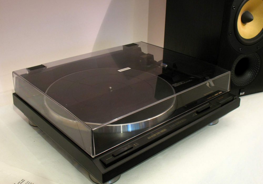 PIONEER PL-770 黑胶唱机