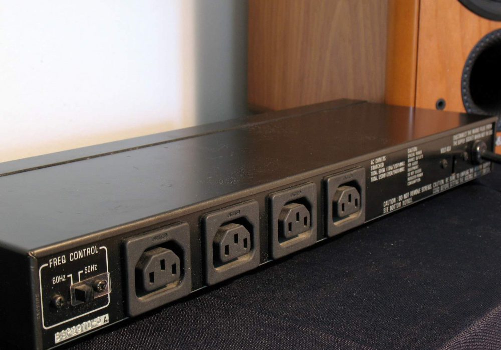 TECHNICS SH-4020 定时电源