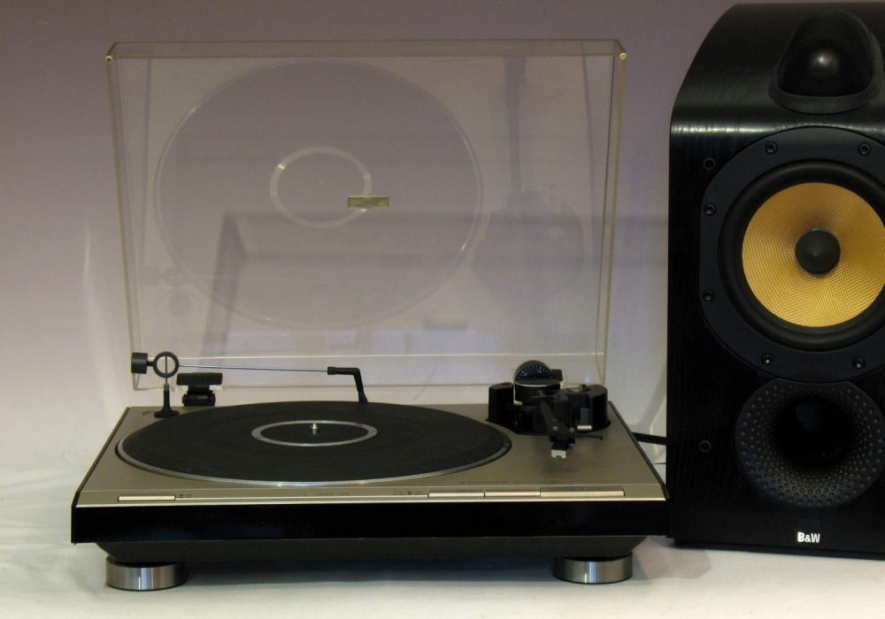 Pioneer PL-7 黑胶唱机