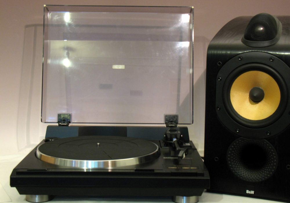 PIONEER PL-770 黑胶唱机