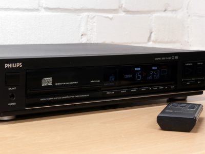 飞利浦 PHILIPS CD580 Hi-Fi CD播放机