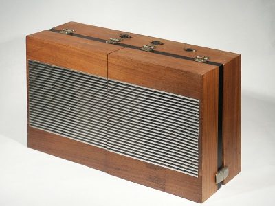 BRUNS 立体声电唱机 黑胶唱机