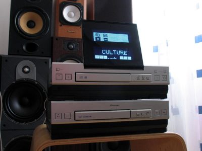 先锋 Pioneer MJ-L5,CT-L5, XC-L5 MD/CD/卡座 高级组合音响