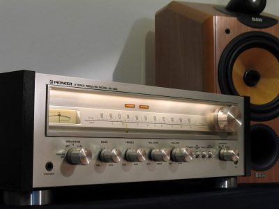 先锋 PIONEER SX-450 收扩机