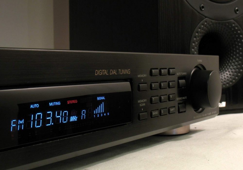 索尼 SONY ST-S170 AM/FM 立体声收音头