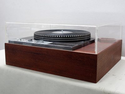 GARRARD 401 黑胶唱机 机架