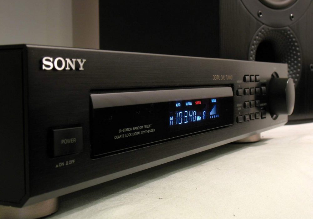 索尼 SONY ST-S170 AM/FM 立体声收音头