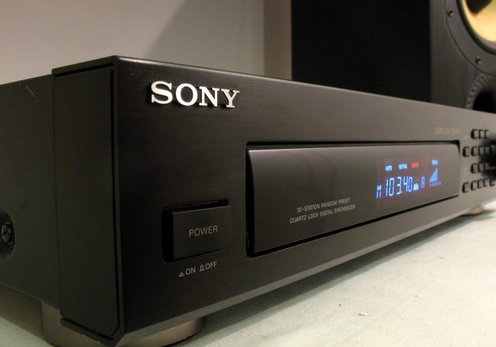 索尼 SONY ST-S170 AM/FM 立体声收音头