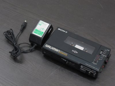 索尼 SONY WM-D6C 磁带随身听