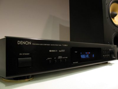 天龙 DENON TU-260L mkII AM/FM 立体声收音头