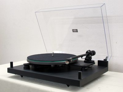 Pro-Ject 6.1 黑胶唱机