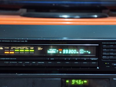 安桥 ONKYO T-4500 数字调谐器