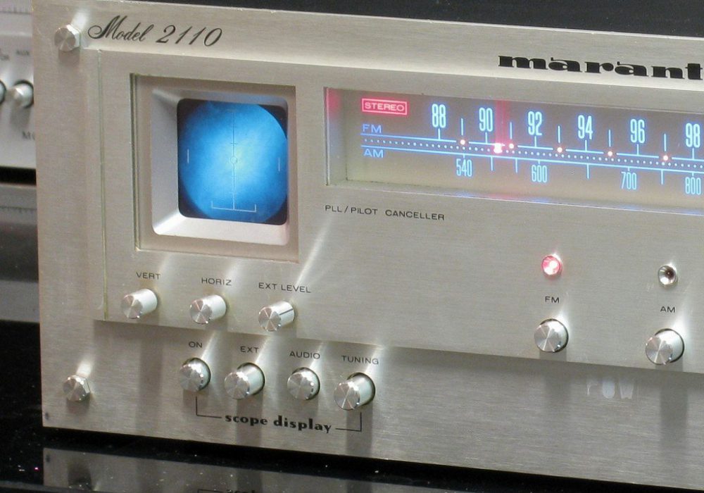 马兰士 Marantz Model 2110 FM/AM 收音头