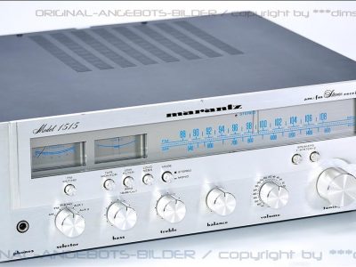 MARANTZ Model 1515 AM/FM 立体声收扩机