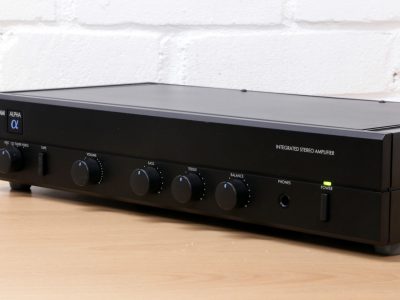 ARCAM ALPHA II 功率放大器