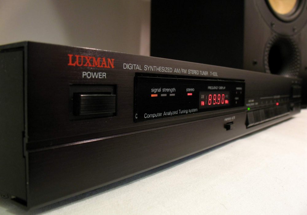 力士 LUXMAN T100 AM/FM 收音头