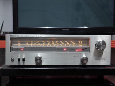 德律风根 TELEFUNKEN TT-350 收音头