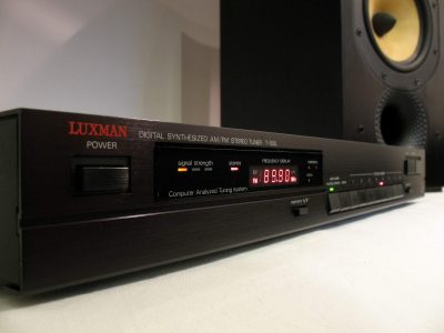 力士 LUXMAN T100 AM/FM 收音头