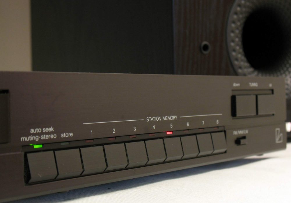 力士 LUXMAN T100 AM/FM 收音头